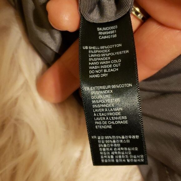 COPY - Forever 21 embellished,  spandex dress size small - Picture 7 of 7